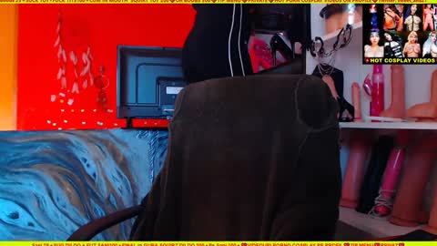 cuminmenowbby online show from 26, 1, 2025