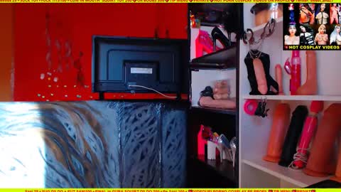 cuminmenowbby online show from 28, 1, 2025