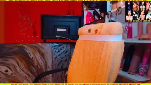 cuminmenowbby online show from 19, 2, 2025