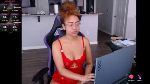 Snapshot of cumplzqueen chatting on 8, 7, 2026 Nia Reese online show from 8, 7, 2026