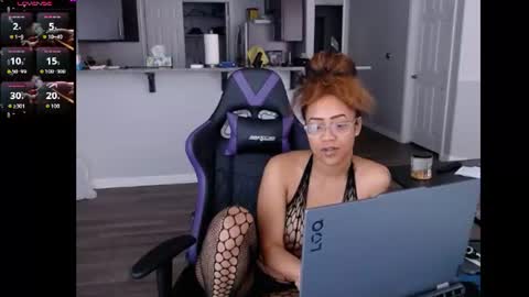 Snapshot of cumplzqueen chatting on 9, 7, 2026 Nia Reese online show from 9, 7, 2026