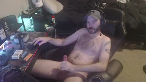 cumslinger2003 online show from 27, 1, 2025