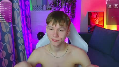 cumte_boy online show from 29, 3, 2026