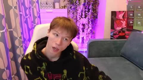 Snapshot of cumte_boy chatting on 14, 5, 2026 cumte_boy online show from 14, 5, 2026