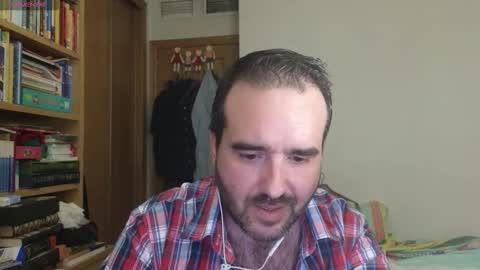 curiosillo1983 online show from 13, 9, 2025