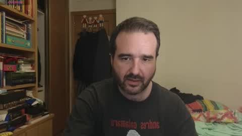 curiosillo1983 online show from 29, 9, 2025