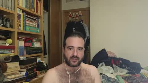 curiosillo1983 online show from 23, 10, 2025