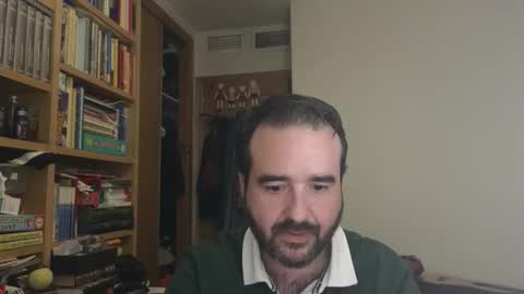 curiosillo1983 online show from 20, 12, 2025