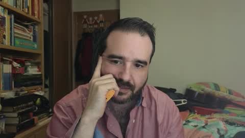 curiosillo1983 online show from 8, 2, 2026