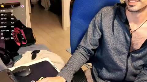 Snapshot of curiousgenie chatting on 20, 3, 2026 curiousgenie online show from 20, 3, 2026