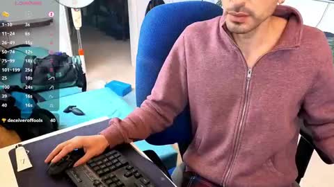 Snapshot of curiousgenie chatting on 8, 4, 2026 curiousgenie online show from 8, 4, 2026