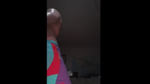 CuriousMuscleBoy online show from 6, 12, 2024