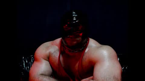CuriousMuscleBoy online show from 17, 2, 2026