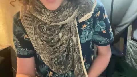 Human Being online show from 23, 3, 2026