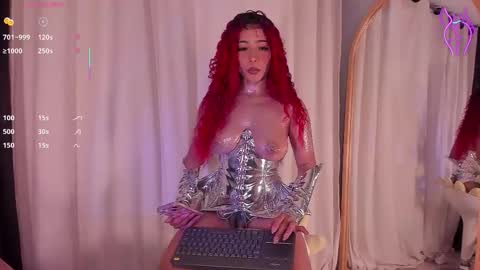 Curly915e online show from 5, 2, 2026