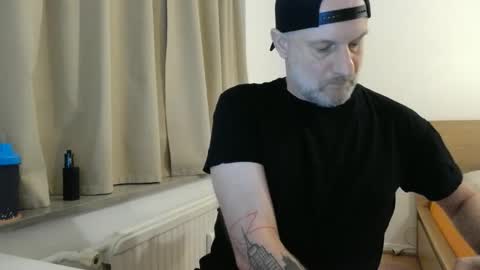 Curman85 online show from 22, 1, 2025