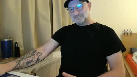 Curman85 online show from 18, 2, 2026