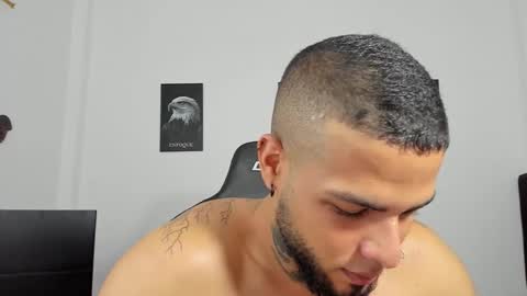 curtis_blake online show from 21, 10, 2025