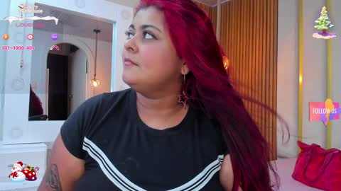 Snapshot of curvy_beauty_ chatting on 19, 12, 2024 Hanna online show from 19, 12, 2024