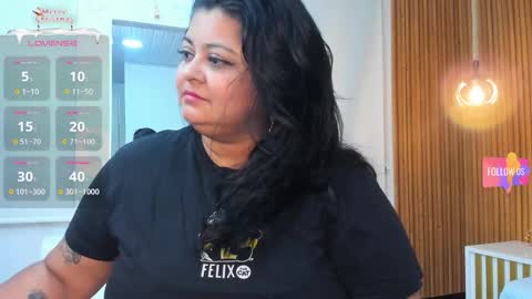 Snapshot of curvy_beauty_ chatting on 26, 11, 2025 Hanna online show from 26, 11, 2025