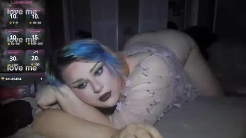 Curvygothfemboy online show from 9, 1, 2025