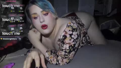 Curvygothfemboy online show from 6, 2, 2025