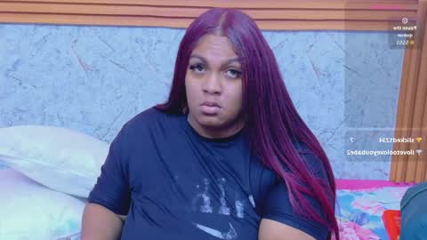 Snapshot of curvyhomebebe chatting on 22, 4, 2026 curvyhomebebe online show from 22, 4, 2026