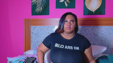 Snapshot of curvyhomebebe chatting on 2, 6, 2026 curvyhomebebe online show from 2, 6, 2026