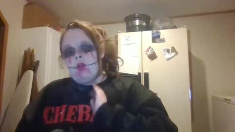 dahlia -kim online show from 31, 10, 2025