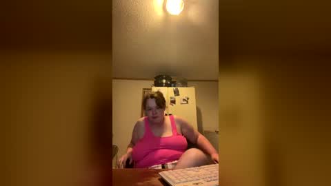 Snapshot of curvyplayday chatting on 3, 7, 2026 dahlia -kim online show from 3, 7, 2026