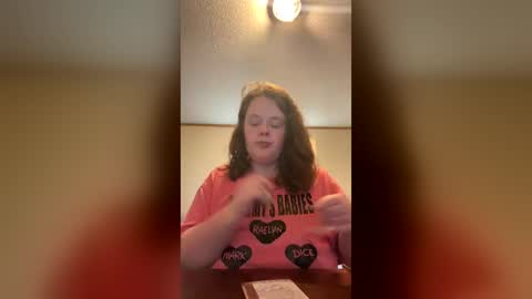 Snapshot of curvyplayday chatting on 25, 7, 2026 dahlia -kim online show from 25, 7, 2026