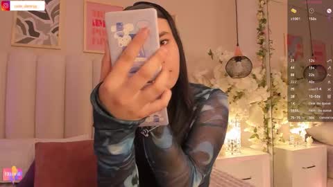 Amber  online show from 15, 11, 2025