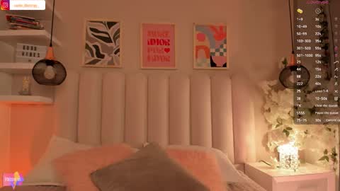 Amber  online show from 16, 12, 2025