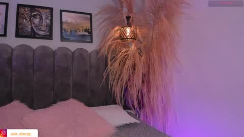 Snapshot of cute__cherry_ chatting on 30, 4, 2026 Amber online show from 30, 4, 2026