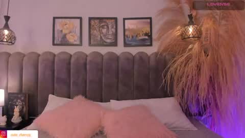 Snapshot of cute__cherry_ chatting on 4, 5, 2026 Amber online show from 4, 5, 2026
