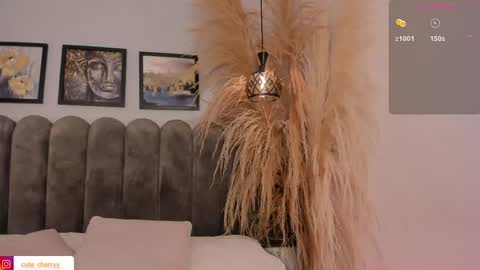 Snapshot of cute__cherry_ chatting on 1, 6, 2026 Amber online show from 1, 6, 2026