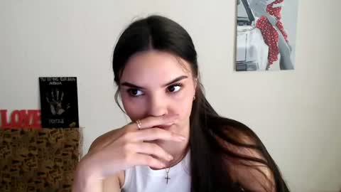 Snapshot of cute_adelina_ chatting on 14, 7, 2026 Adelina online show from 14, 7, 2026