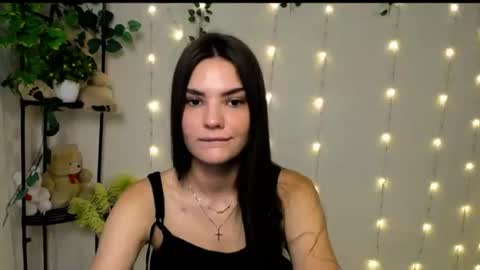 Snapshot of cute_adelina_ chatting on 17, 7, 2026 Adelina online show from 17, 7, 2026