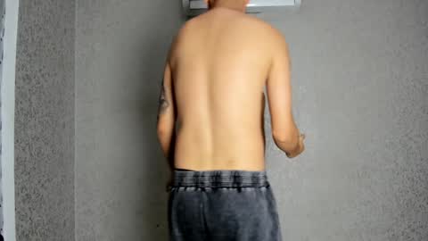 Snapshot of cute_boys18 chatting on 23, 1, 2025 ARTURO-18 MATIAS-18 NIKOLAY-19 HADES-18 GABO-19 online show from 23, 1, 2025