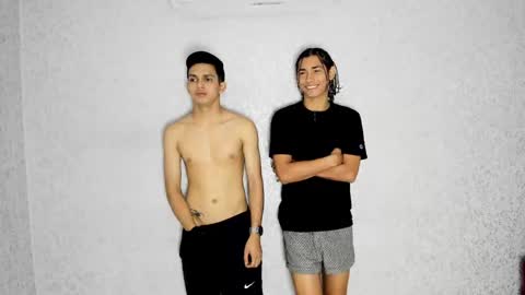 Snapshot of cute_boys18 chatting on 4, 2, 2025 ARTURO-18 MATIAS-18 NIKOLAY-19 HADES-18 GABO-19 online show from 4, 2, 2025