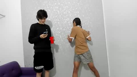 Snapshot of cute_boys18 chatting on 11, 2, 2025 ARTURO-18 MATIAS-18 NIKOLAY-19 HADES-18 GABO-19 online show from 11, 2, 2025