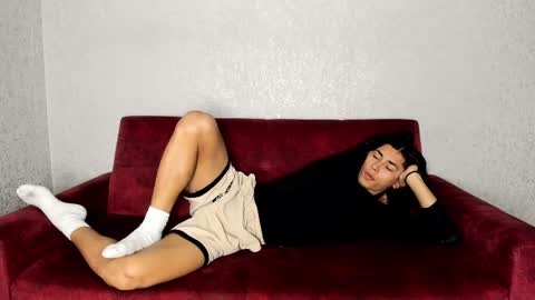 Snapshot of cute_boys18 chatting on 6, 3, 2025 ARTURO-18 MATIAS-18 NIKOLAY-19 HADES-18 GABO-19 online show from 6, 3, 2025