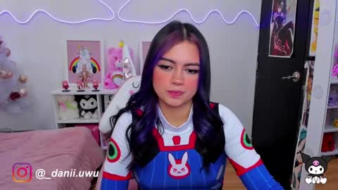 Snapshot of cute_dani__ chatting on 4, 12, 2024 Dani online show from 4, 12, 2024