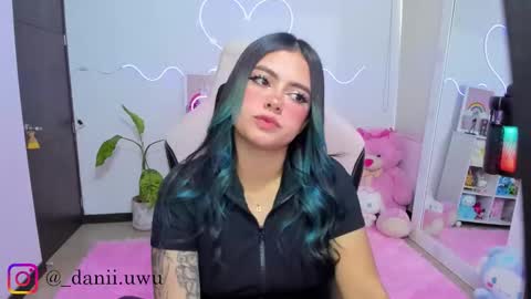 Snapshot of cute_dani__ chatting on 11, 2, 2026 Dani online show from 11, 2, 2026