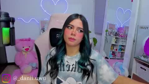 Snapshot of cute_dani__ chatting on 20, 3, 2026 Dani online show from 20, 3, 2026