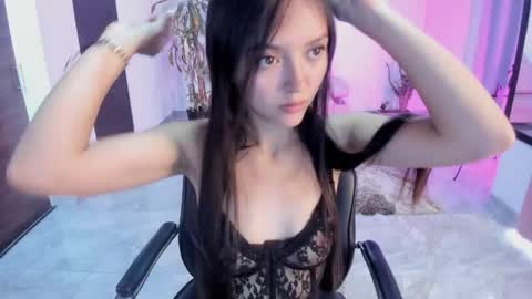 Snapshot of cute_fox_1 chatting on 1, 6, 2026 Bella Fox online show from 1, 6, 2026