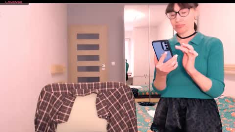 cute_lion_ online show from 10, 1, 2026