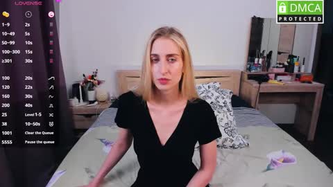 Milana online show from 25, 3, 2026