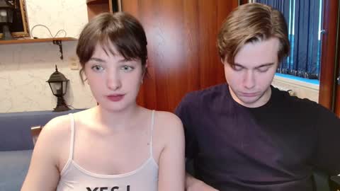 Coraline and Tom online show from 12, 10, 2025