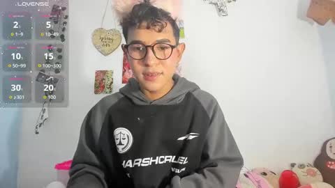 Snapshot of cute_sammy_1 chatting on 18, 11, 2025 cute_sammy_1 online show from 18, 11, 2025